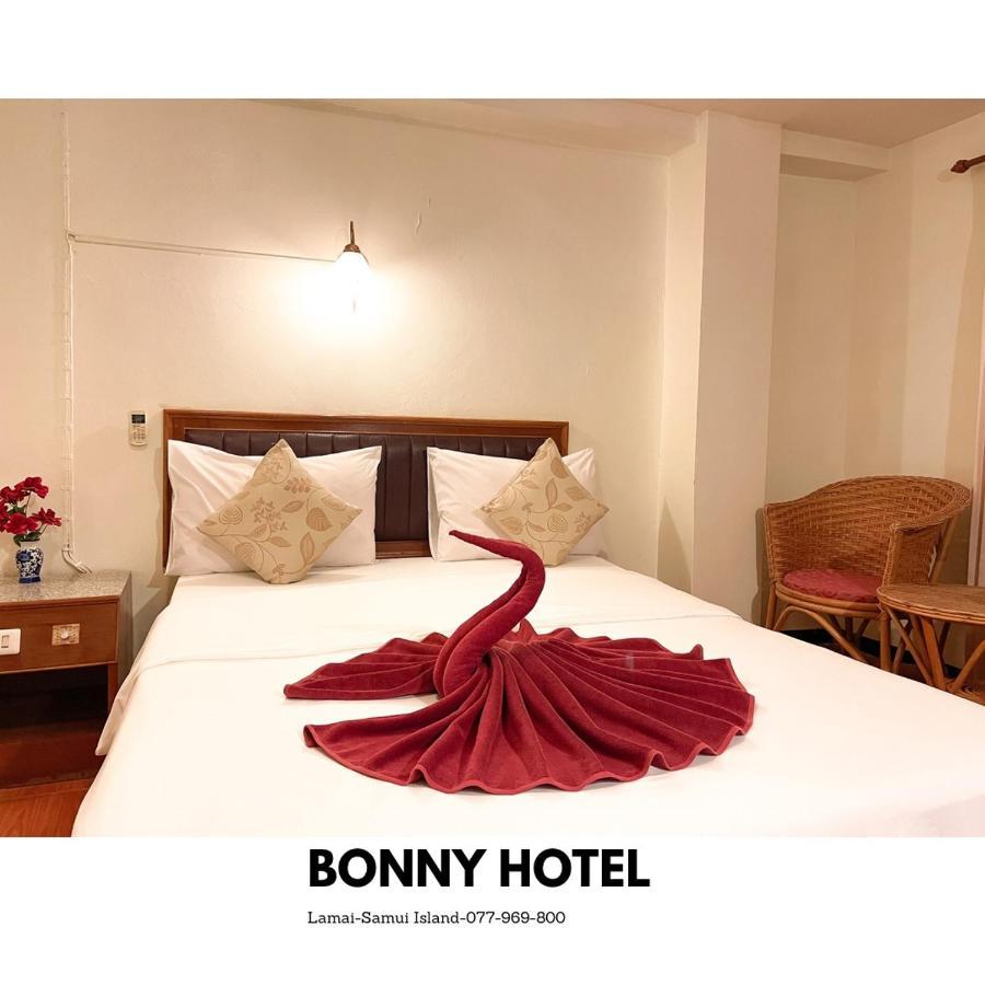 Bonny Hotel Lamai Beach  Exterior photo