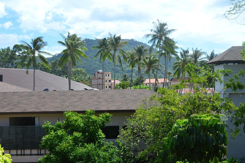 Bonny Hotel Lamai Beach  Exterior photo